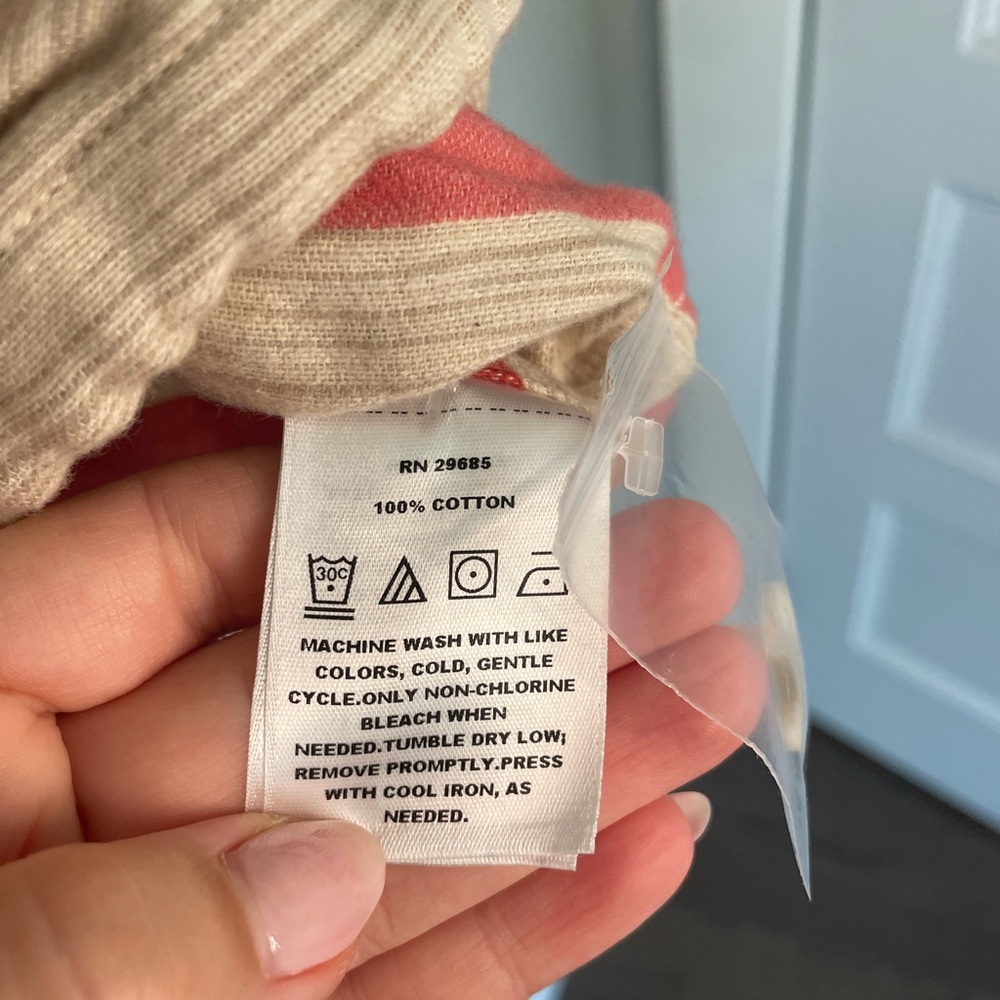 Pendleton Striped Hooded Jacket - Picture 8 of 9